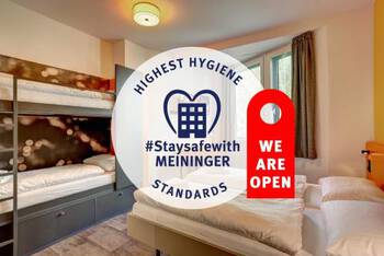 MEININGER Hotel München Olympiapark - Mid-Range - Double Room