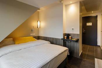 B&B Hotel Nürnberg-Plärrer - Mid-Range - Double Room