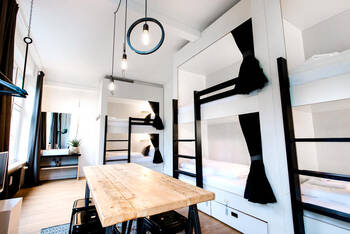 Pyjama Park Schanzenviertel - Budget - Dorm