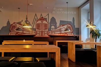 Five Elements Hostel Leipzig - Budget - Dorm