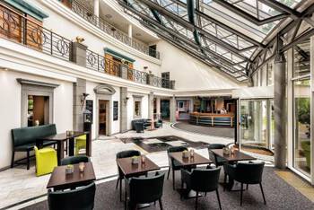 Seminaris Hotel Leipzig - High-End - Double ROom