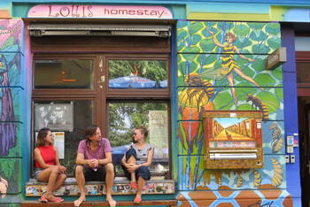 Lollis Homestay - Budget - Dorm