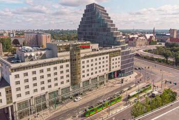 Sheraton Poznan Hotel - High-End - Classic King Room