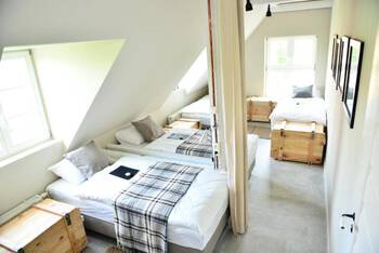 5 Points Hostel - Budget - Dorm