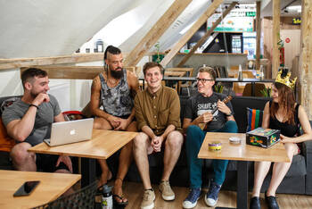 Dream Hostel Warsaw - Budget - Dorm