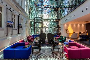 Hotel Indigo Warsaw - High-End - Standard Room