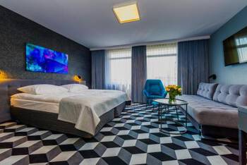 Hotel Wyspiański - Mid-Range - Double Room