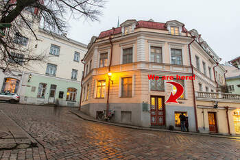 Tallinn Backpackers - Budget - Dorm