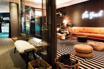 The YARD Concept Hostel - Budget - Dorm