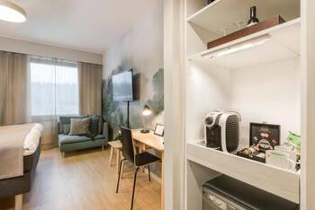 Hotel Haaga Central Park - Mid-Range - Twin Room
