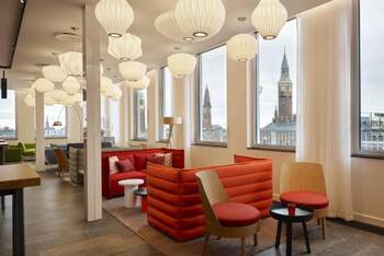 citizenM Copenhagen Radhuspladsen - High-End - King Room