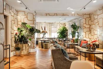 The Delphi - Amsterdam Townhouse - High-End - Twin Room