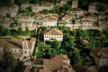 Berat Backpackers Hostel - Budget - Dorm