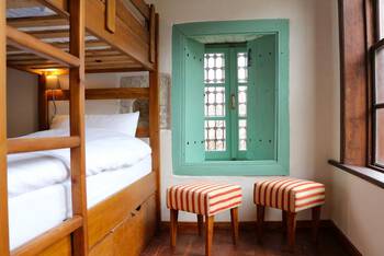 Stone City Hostel - Budget - Dorm