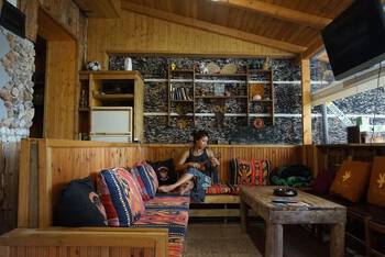 Himara Downtown Hostel - Budget - Dorm