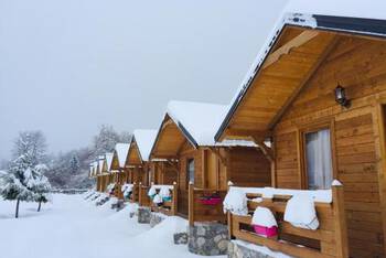 Villas Jezerca - High-End - Double Room