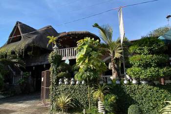 Mount Pinatubo Base Camp at CASA HERMOGINA - Budget - Dorm