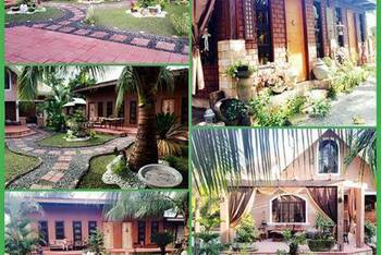 BOGNOT LODGE : ALVIN BOGNOT MT PINATUBO GUESTHOUSE AND TOURS - Mid-Range - Double Room