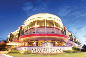 The Marison Hotel - High-End - Double Room
