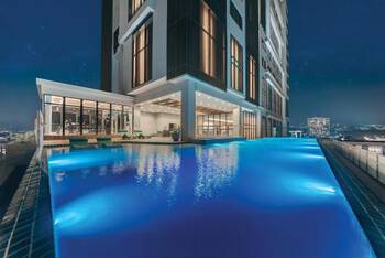 Citadines Cebu City - Multiple Use Hotel - High-End - Studio Executive