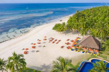 South Palms Resort Panglao - High-End - Deluxe Twin with Garden View