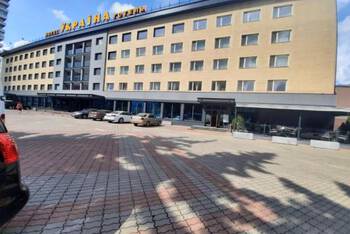 Hotel Complex Ukraine - Budget - Single Room