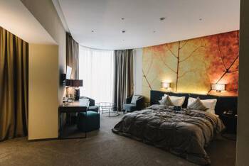 Noble Boutique Hotel - High-End - Double Room