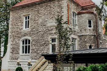 Lion's Castle Hotel - High-End - Double Room