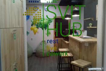 Hostel Svit Hub - Budget - Dorm