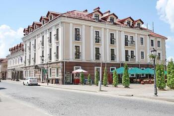 Reikartz Kamianets-Podilskyi - Mid-Range - Twin Room