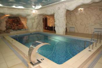 Kleopatra VIP hotel - High-End - Suite