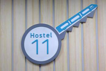 Hostel 11 - Budget - Dorm
