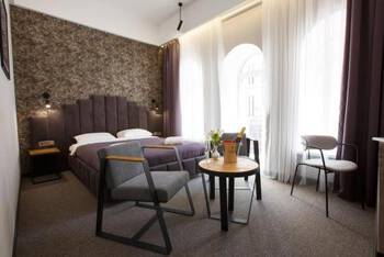 Kulikovskiy hotel - High-End - Double Room