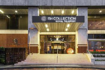 NH Collection Bogotá Royal Teleport - High-End - Double Room