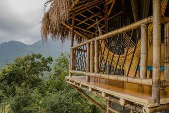 Minca Ecohabs - Mid-Range - Double Room