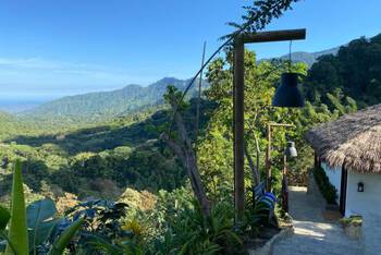 Reserva Natural Tierra Adentro - High-End - Double Room with mountain view