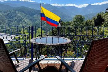 Hotel El Mirador del Cocora - High-End - Double Room