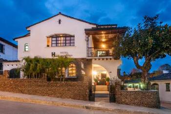 Hotel La Herreria Colonial - Mid-Range - Double Room