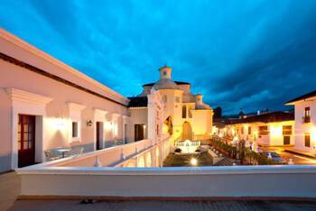 Hotel Dann Monasterio - High-End - Twin Room