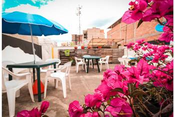 Chacana Hostal - Budget - Dorm