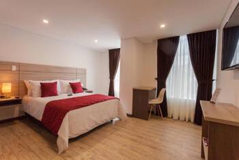 Hotel Plaza Carnaval - High-End - Double Room
