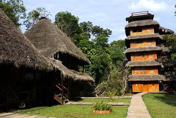 Samona Lodge - Mid-Range - Double Room