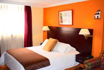 Hotel Endamo - Mid-Range - Double Room