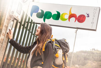 Papachos Hostel - Budget - Dorm