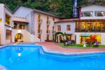 Sangay Spa Hotel - High-End - Double Room