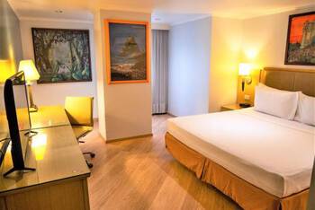 Grand Hotel Guayaquil, Ascend Hotel Collection - High-End - Double Room