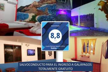Hostal El Pinzón - Budget - Dorm
