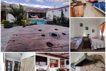 Hostel las Palmas - Budget - Dorm