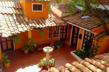 Hotel Churup - High-End - Double Room