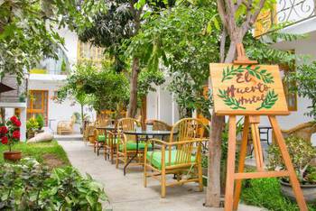 El Huerto Hostel - Mid-Range - Double Room